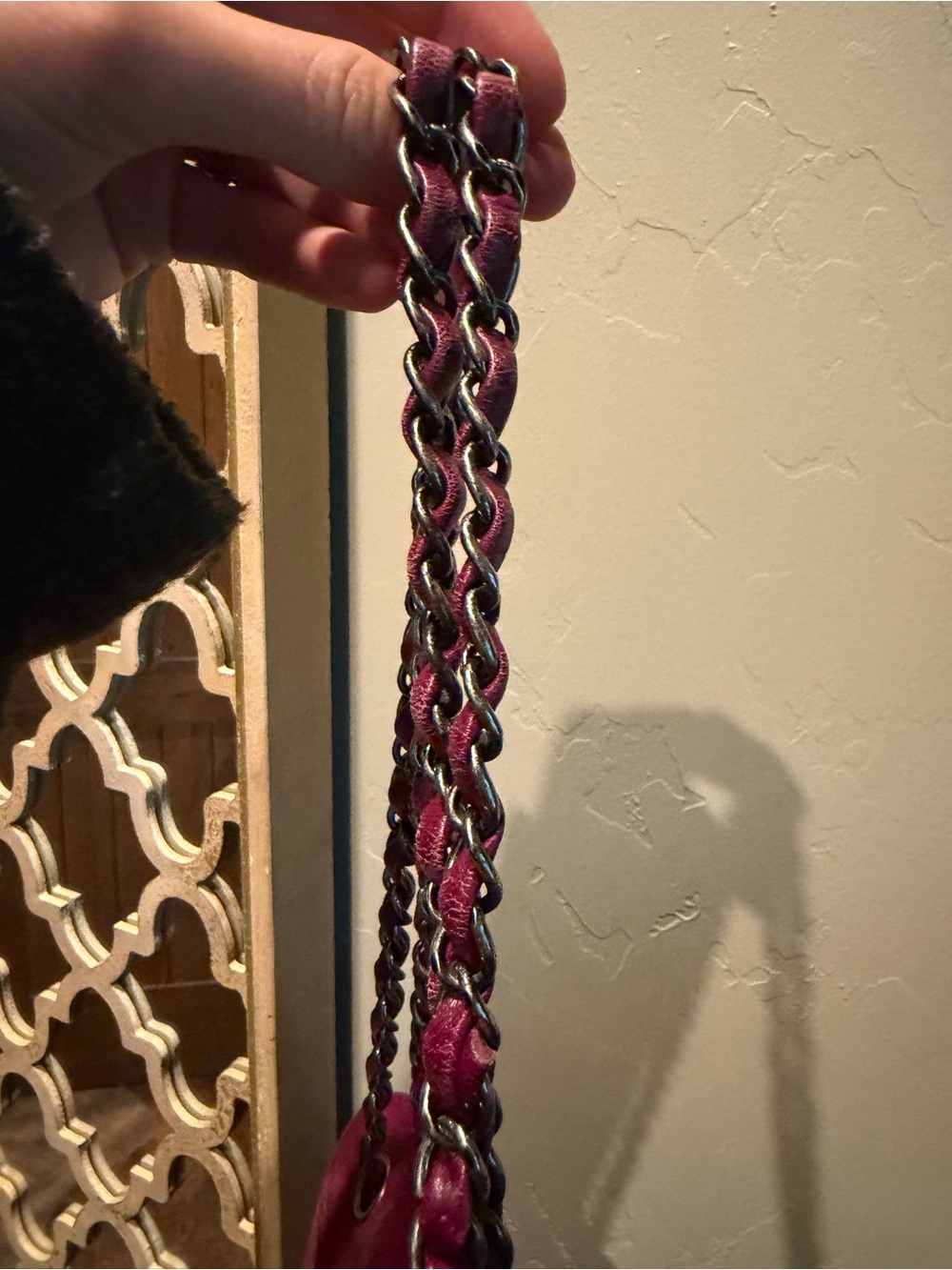 RARE Chanel Raspberry bag - Picture 13 of 13